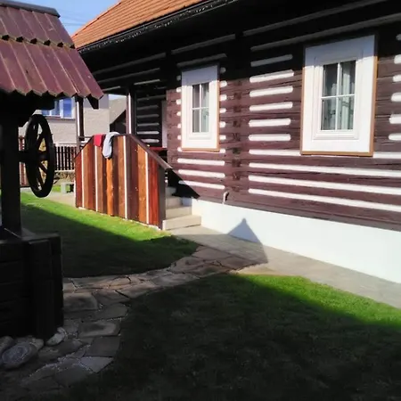 Chalupka U Rumkov Liptovský Mikuláš