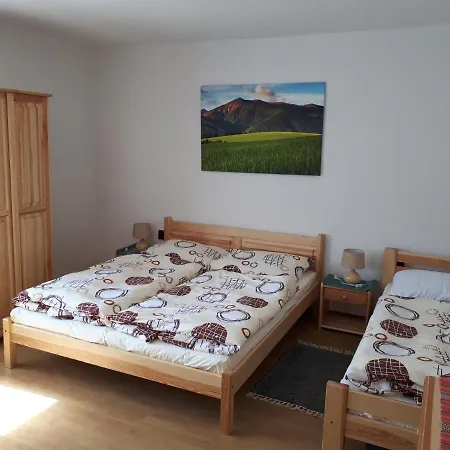 Séjour à la campagne Chalupka U Rumkov Liptovský Mikuláš