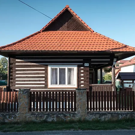 Chalupka U Rumkov *