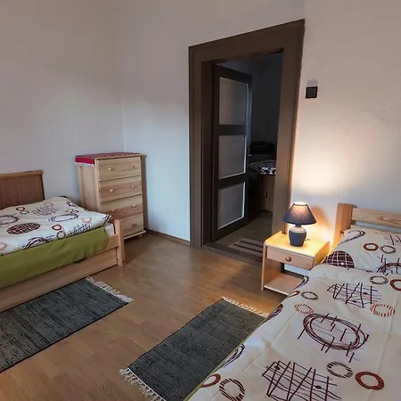 Chalupka U Rumkov Liptovský Mikuláš